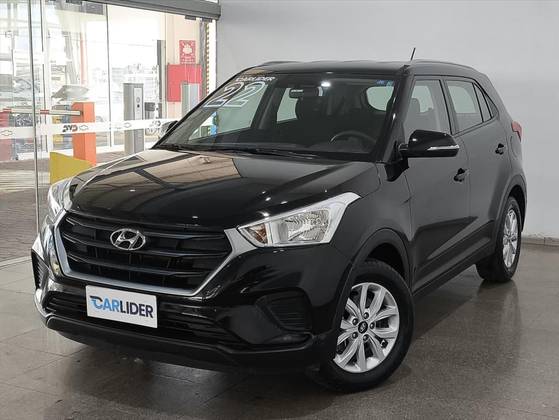 HYUNDAI CRETA 1.6 16V FLEX ACTION AUTOMÁTICO